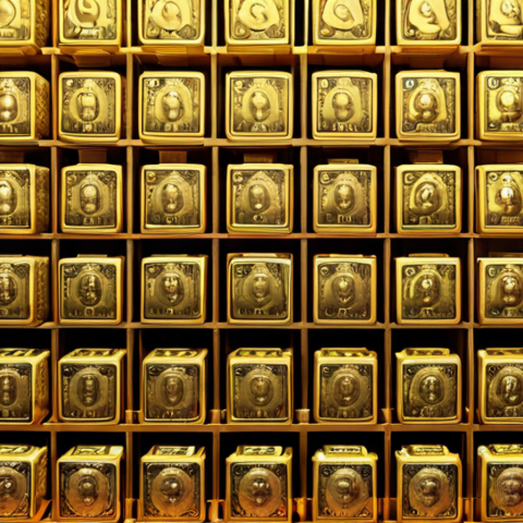 **

"A diverse portfolio of investment icons: stocks, bonds, real estate, and cryptocurrency, arranged like building blocks forming a stable financial foundation, Vietnamese currency subtly incorporated, warm lighting."

**