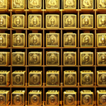 **

"A diverse portfolio of investment icons: stocks, bonds, real estate, and cryptocurrency, arranged like building blocks forming a stable financial foundation, Vietnamese currency subtly incorporated, warm lighting."

**