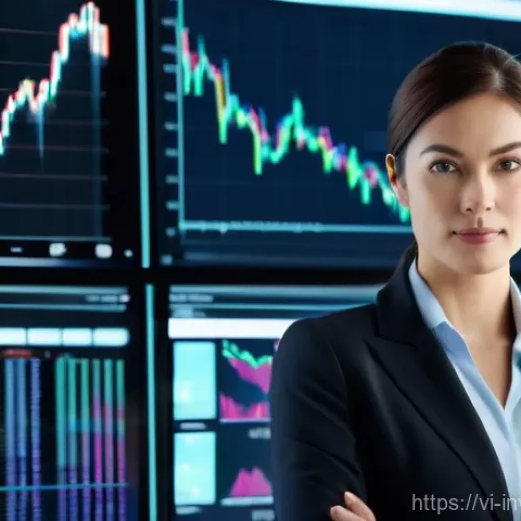 팩터 투자에서의 투자자 행동 유형 - **Overconfident Investor in a Dynamic Market Setting**
    A highly detailed, realistic image of a m...