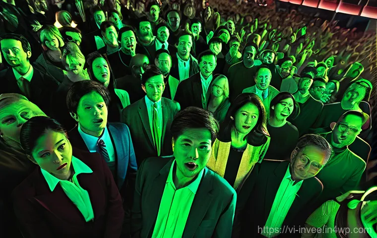 팩터 투자에서의 투자자 행동 유형 - **Overconfident Investor in a Dynamic Market Setting**
    A highly detailed, realistic image of a m...