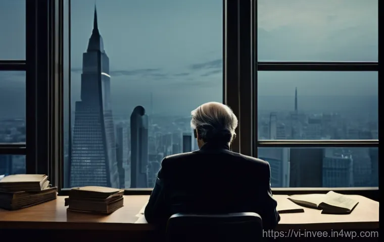 팩터 투자에서의 투자자 행동 유형 - **The Herding Effect: A Swirling Crowd of Emotions**
    A dramatic, high-angle shot capturing a div...