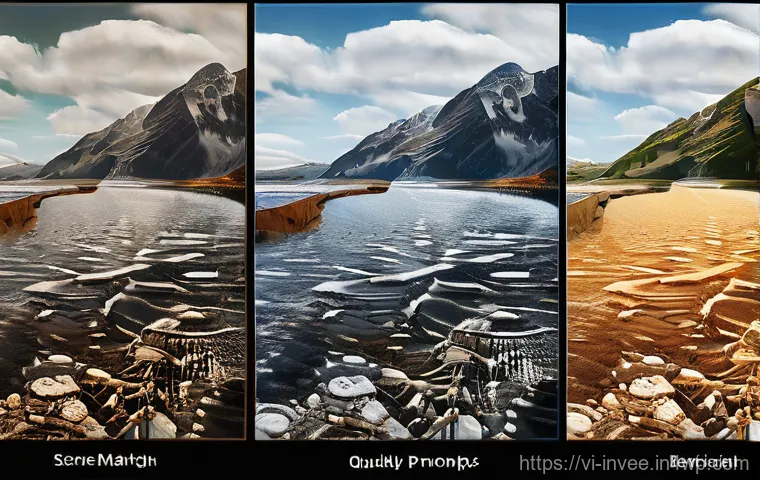 팩터 투자 기법의 발전 방향 - Here are three detailed image generation prompts in English, adhering to all your guidelines: